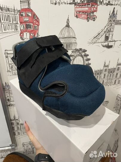 Ортопедическая обувь барукка