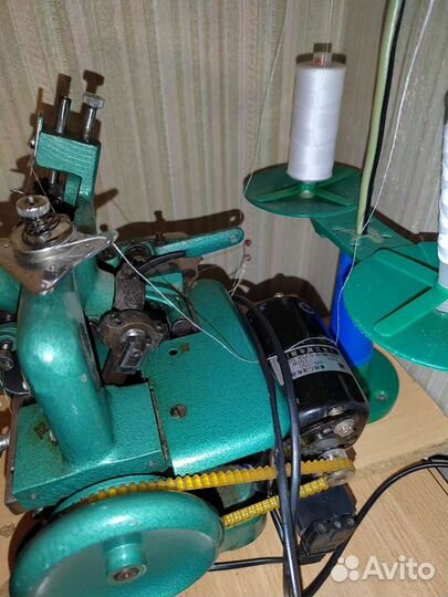 Оверлок для швейной машины