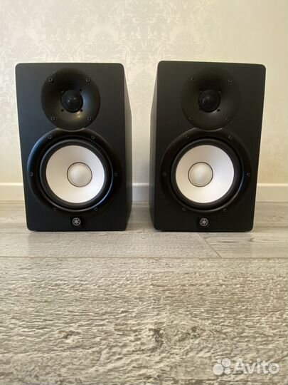 Студийные мониторы Yamaha HS7, пара