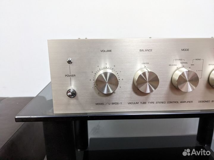 Предусилитель Uesugi U-Bros-1 Japan Обмен