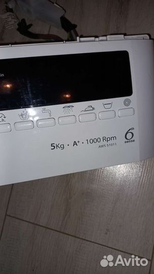 Запчасти от стиральной машины Whirlpool