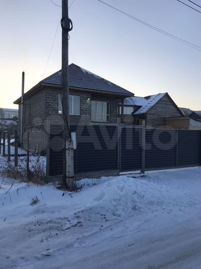 Коттедж 236 м² на участке 7,5 сот.