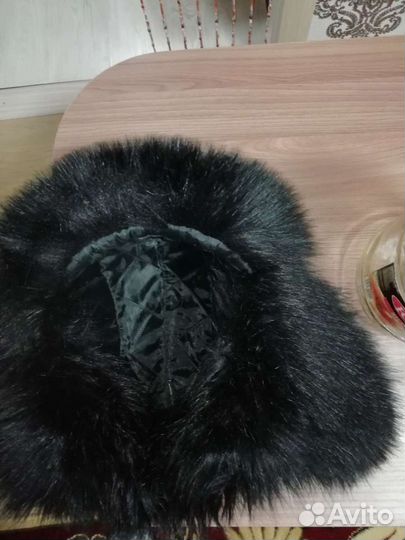 Мужская шапка