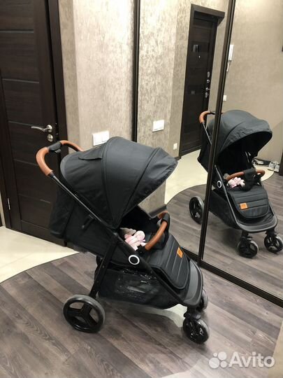 Прогулочная коляска Kinderkraft