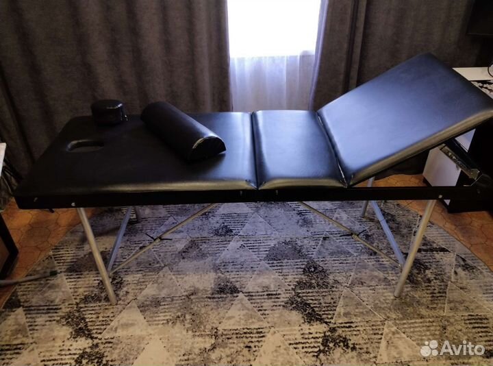 Кушетка косметологическая/Массажный стол
