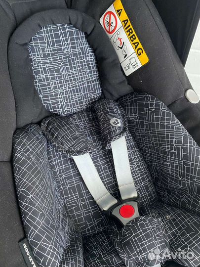 Детское автомобильное кресло