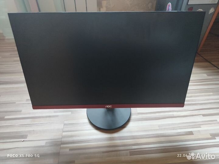 Игровой монитор 144 гц full HD Aos G2590FX 25