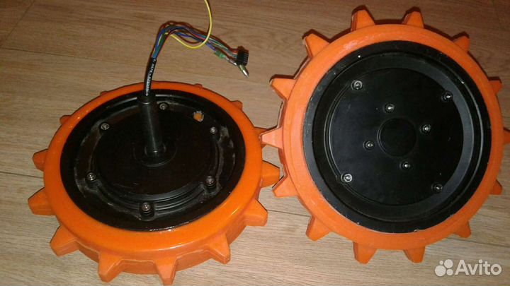 Звезда гусеницы Буран, Муравей, 12-14 зубов