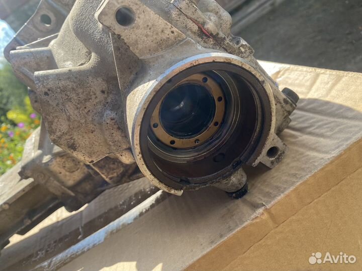 Раздаточная коробка Тоyota Highlander 2gr fe