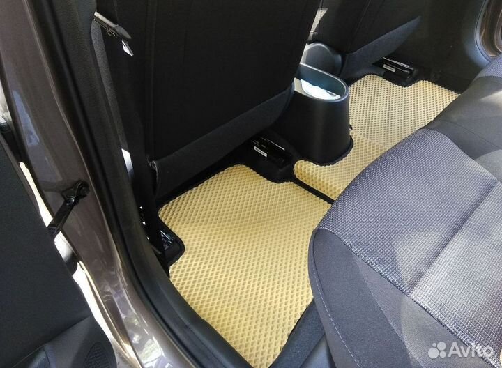 Коврики для автомобили