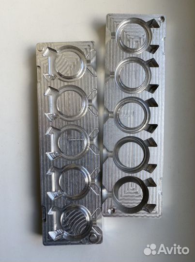 Формы для грузил