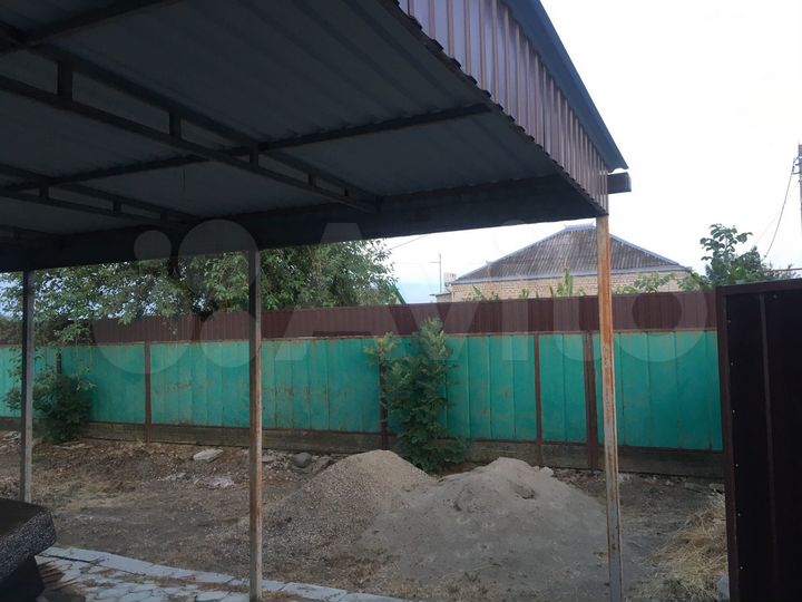 Дом 30,2 м² на участке 7 сот.