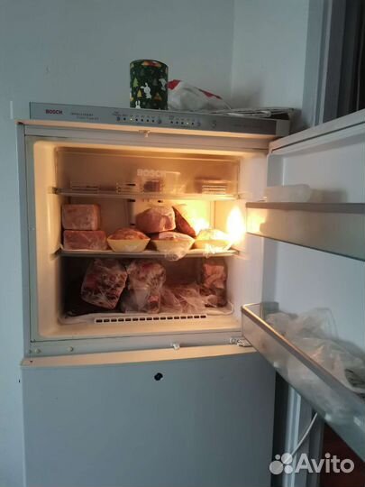 Холодильник bosh intelligent frost free 40