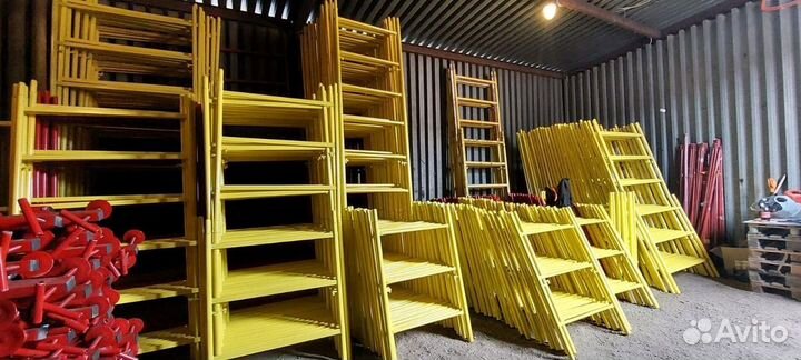 Вышка тура 11.2 м. Аренда и продажа бу