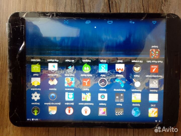 Планшеты бу