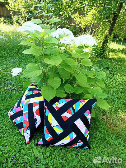 Декоративные подушки