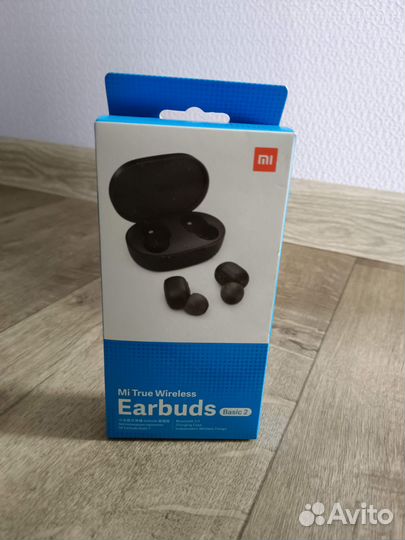 Xiaomi Earbuds Basic 2 airdots Беспроводные наушни
