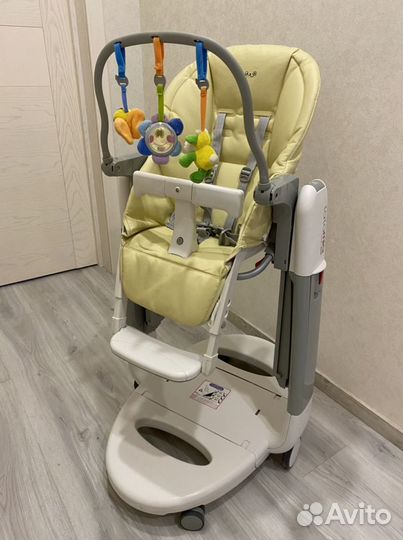 Стульчик для кормления Peg Perego Tatamia follow m