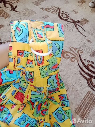 Слинг с кольцами