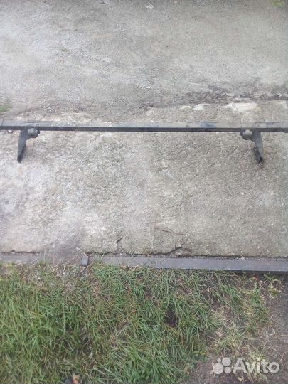 Багажник на крышу daewoo nexia