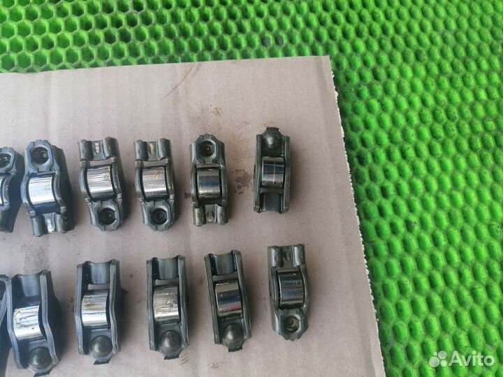 Рокер гидрокомпенсатор на Skoda Octavia Фабия 1,4л