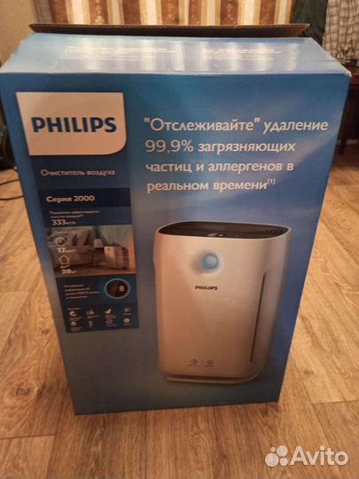 Очиститель воздуха Philips AC2887/10
