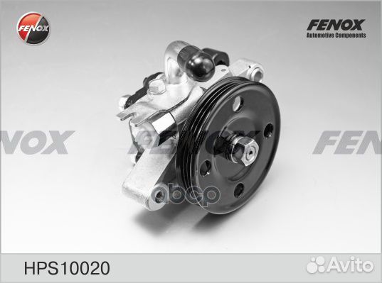 Насос гидроусилителя руля HPS10020 fenox