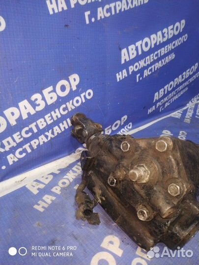 Рулевой редуктор Газ Волга 3110 седан 406 2004