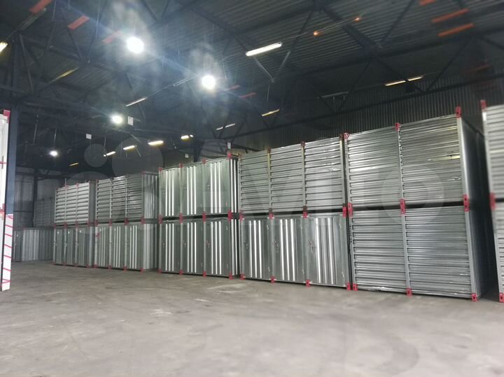 Склад для хранения вещей при ремонте