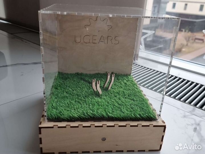 Конструктор ugears