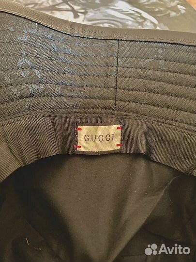 Панама gucci