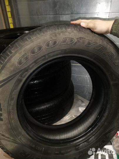 Goodyear Wrangler HP 225/65 R17