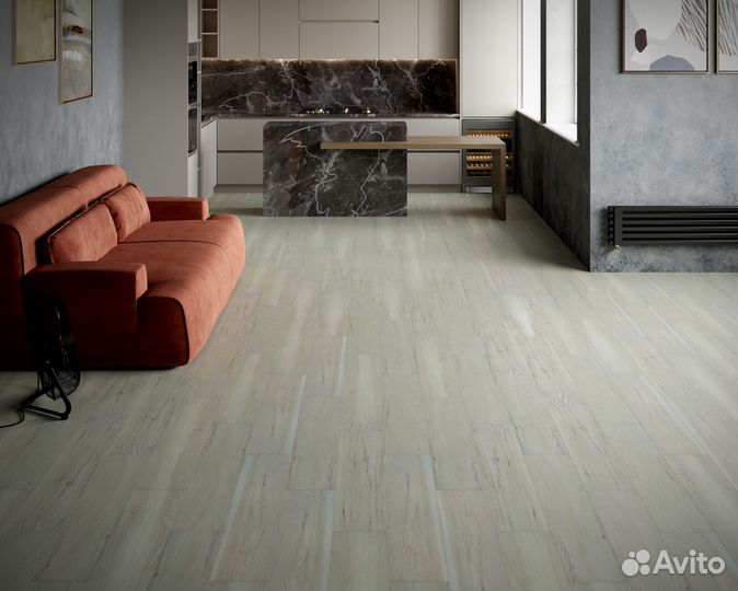 Кварц виниловая плитка