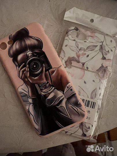 Чехол на iPhone 7 8