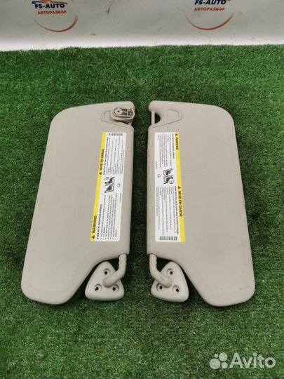 Козырек солнцезащитный передний Dodge Journey 2.4