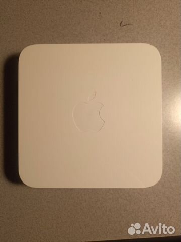Apple AirPort Extreme A1408