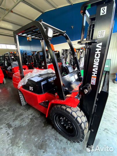 Вилочный погрузчик HANGCHA CPCD35N-RW33, 2023