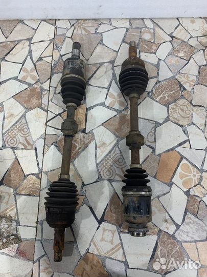 Привод Mazda 6 седан 2.0 LF 2009