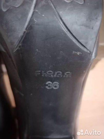 Туфли. Нат. Кожа