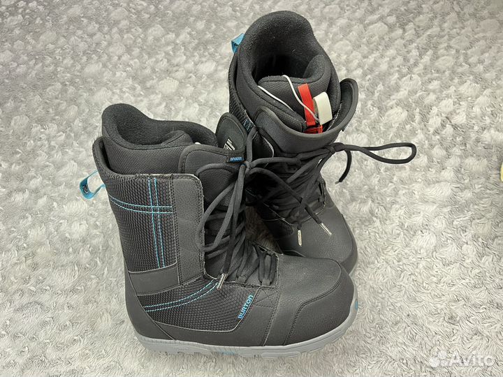 Ботинки для сноуборда 48eur Burton Invader