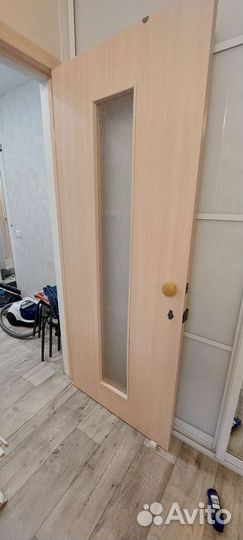 Межкомнатные двери бу