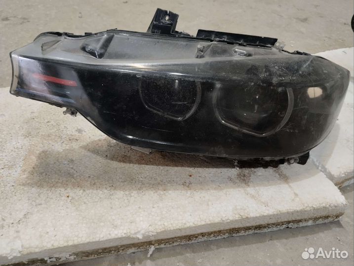Фара ксенон прав. и лев бу BMW 3 F30 63117259526