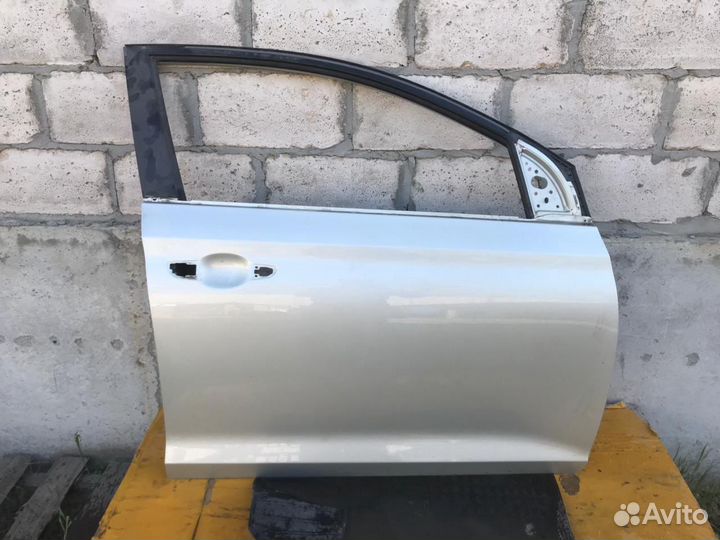 Дверь передняя правая Hyundai Solaris 2 2017-Нв