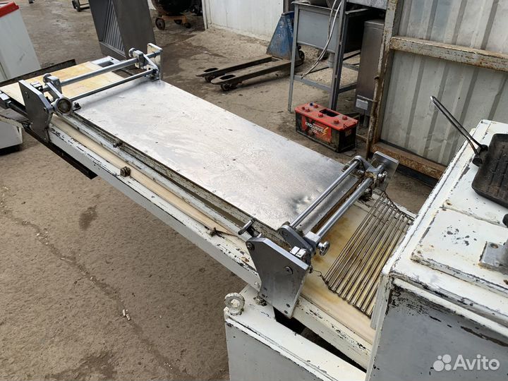 Тестозакаточная машина Восход-тз-зм