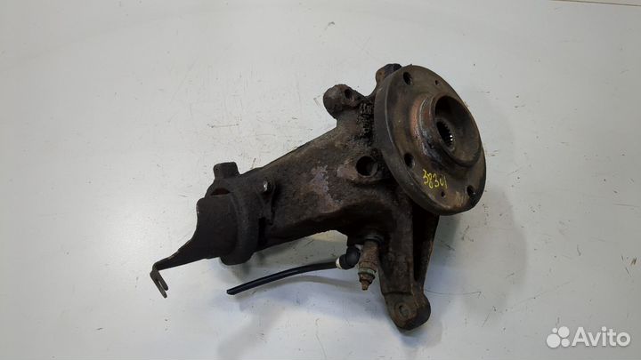 Ступица (кулак, цапфа) Peugeot 206, 2003