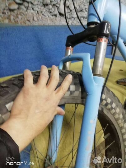 Велосипед бу