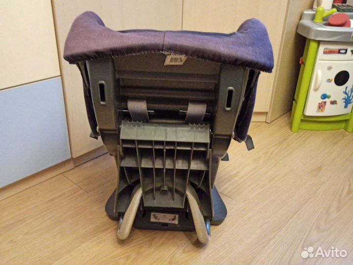 Автокресло Britax universal 0-18 кг