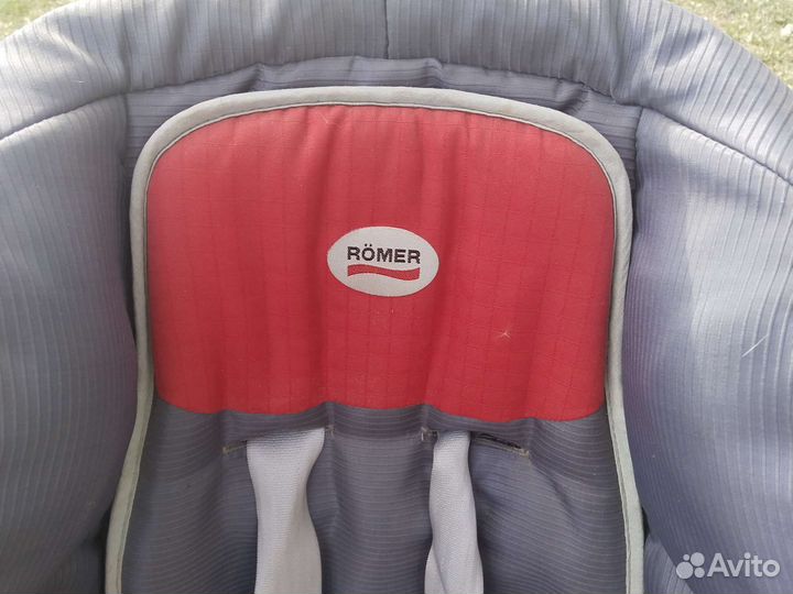 Детское автокресло кресло romer