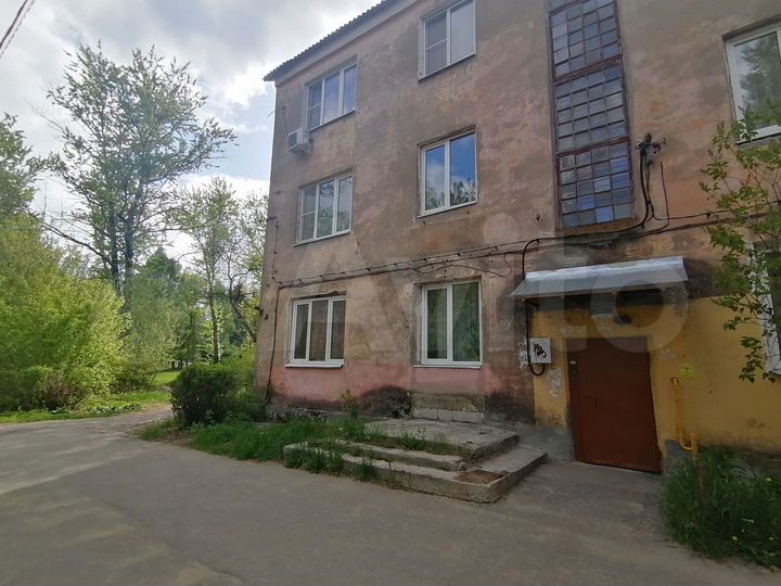 3-к. квартира, 60,2 м², 1/3 эт.