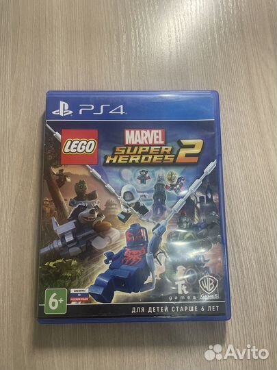 Игра для ps4 marvel super heroes 2
